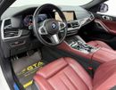 بي أم دبليو X6 40i M Sport 3.0L 2022 BMW X6 xDrive40i M-Sport, 2026 BMW Warranty + Service Pack, Full BMW Service H
