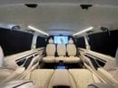 Mercedes-Benz V 300 Built by Barugzai – V300 2025 | Exclusive 1 of 5 | Additional AC