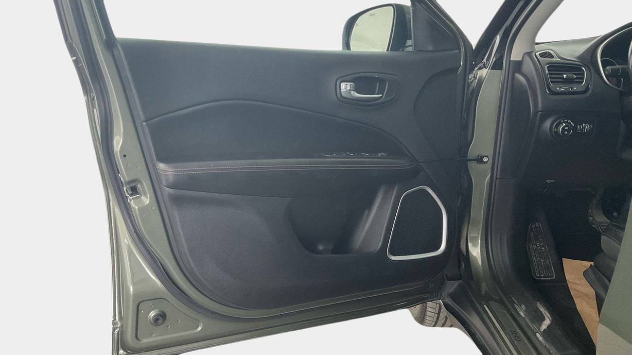 Jeep Compass Unlimited RUBICON X 2.4L Limited | Guaranteed Warranty | 0 Down Payment