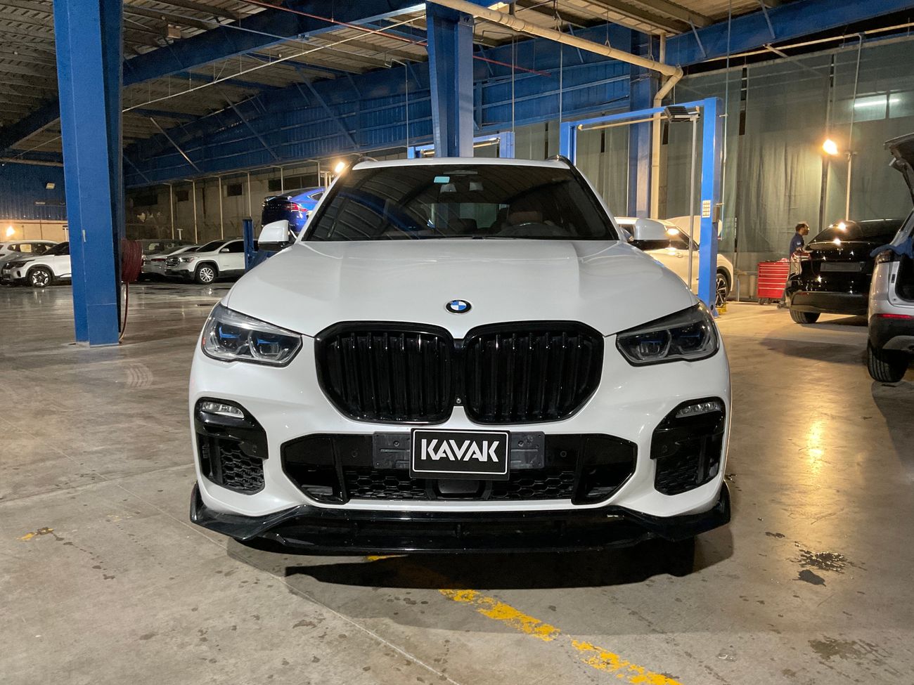 بي أم دبليو X5 40i M-Sport Pro | شامل الضمان | 0 ﺪﻔﻋﺓ ﺃﻮﻟﻯ