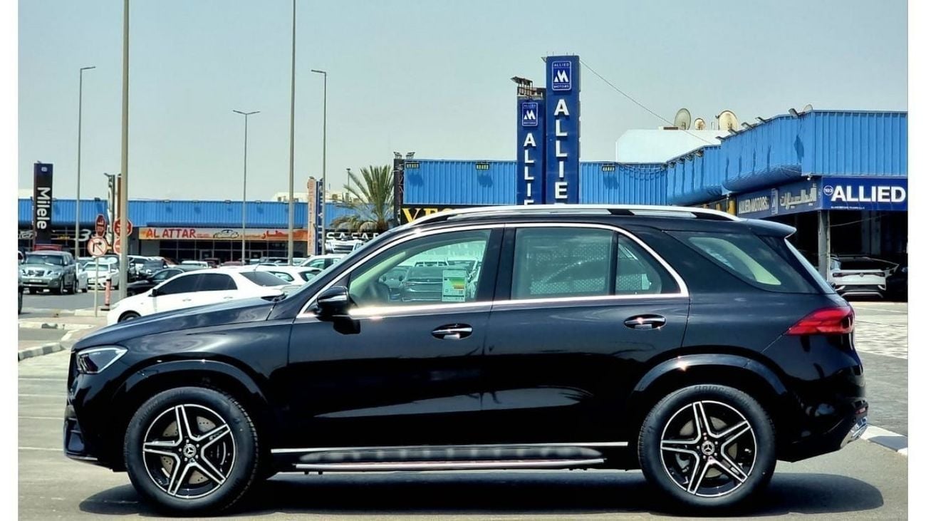 Mercedes-Benz GLE 450 AMG AMG Under Warranty 2024 GCC