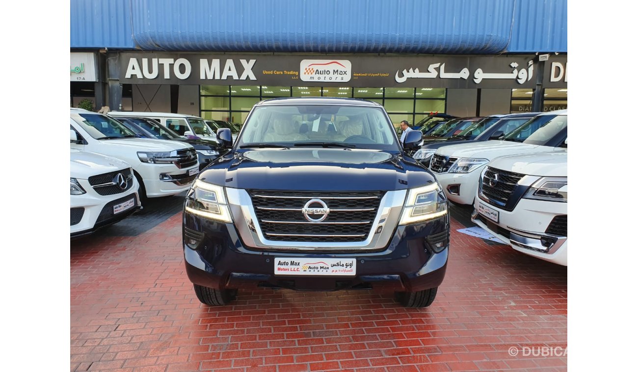 Nissan Patrol