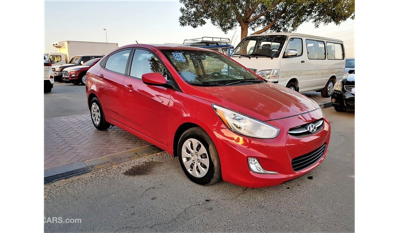 Hyundai Accent BRAND NEW CONDITION *VERY LOW MILEAGE*