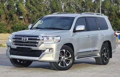 Toyota Land Cruiser GX.R V6
