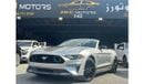 Ford Mustang Ford Mustang 2018 American Specs