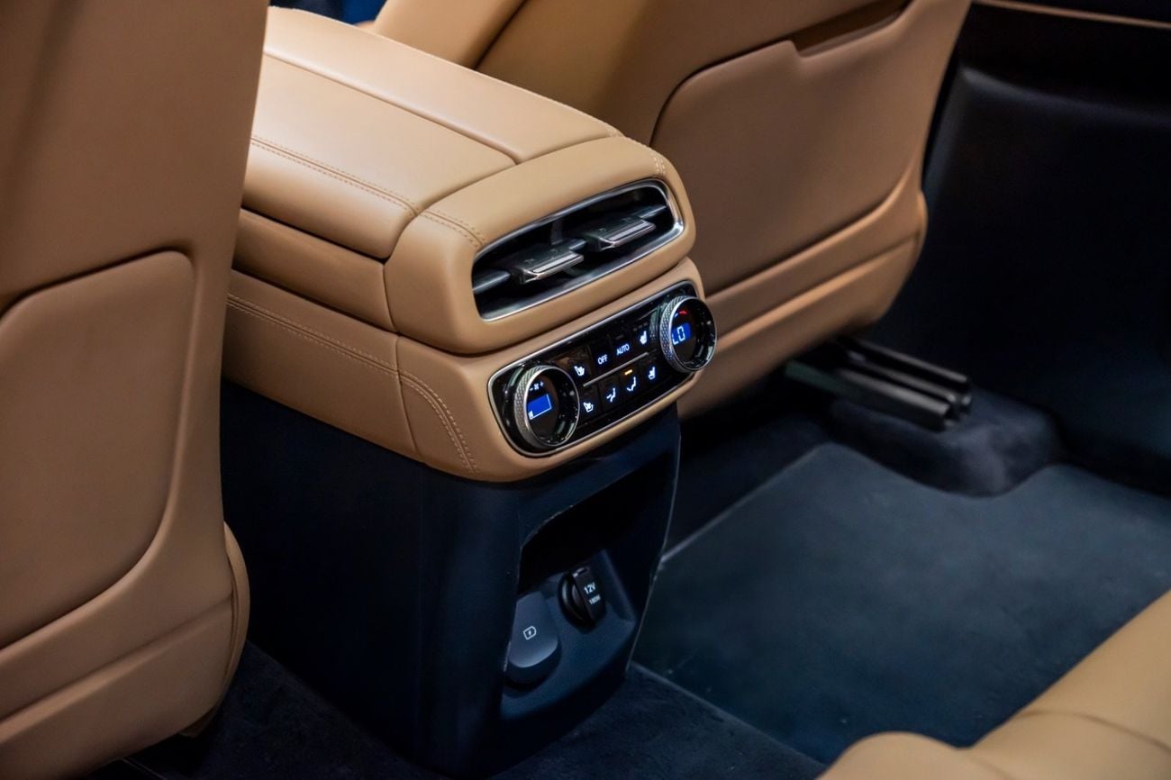 جينيسس GV80 Royal 3.5L AWD