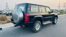 Nissan Patrol Safari 4.8L A/T