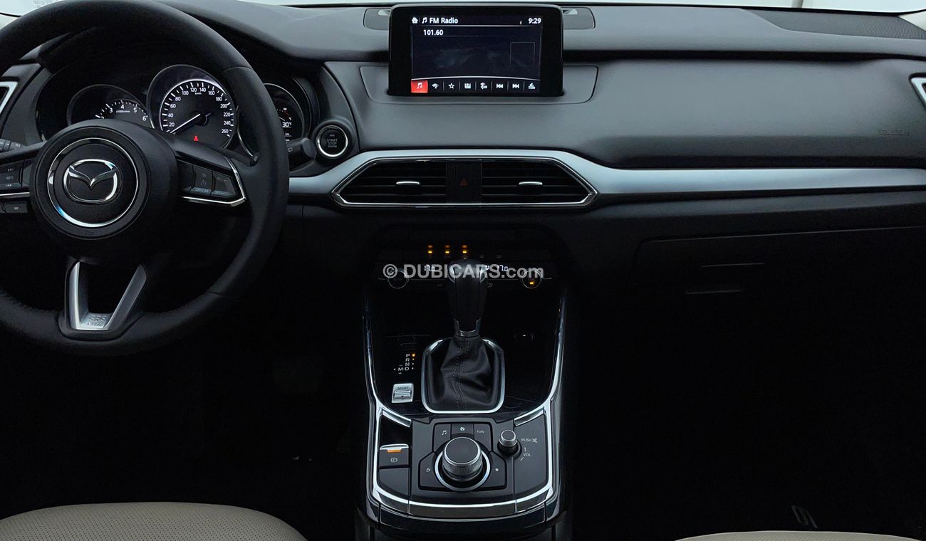 Mazda CX9 GT TURBO 2.5 | Zero Down Payment | Free Home Test Drive