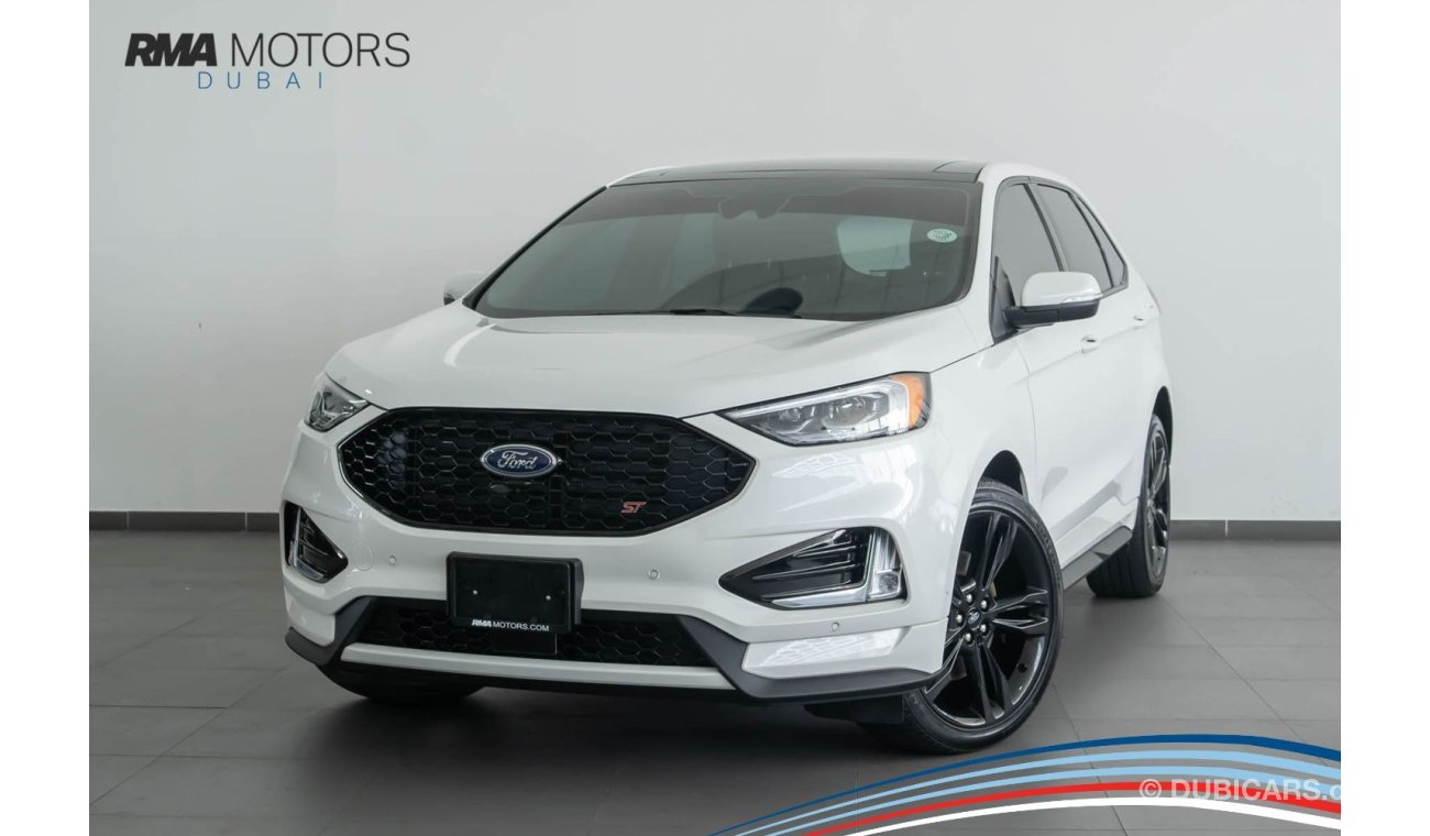 فورد إدج ST 2020 Ford Edge ST / Full Ford Service History & 5 Year Ford Warranty