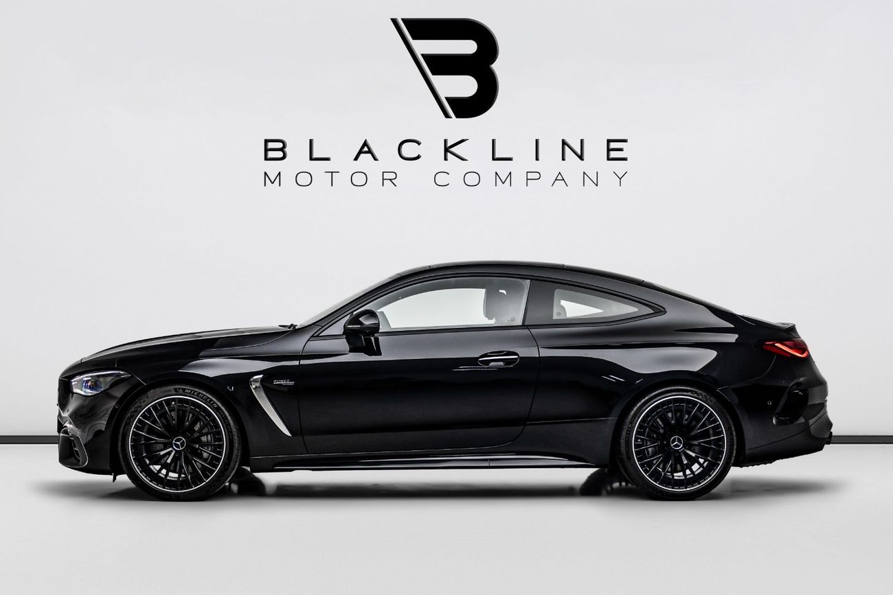 مرسيدس بنز كوبيه CLE 53 AMG 4 Matic+