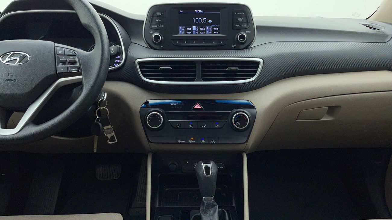 هيونداي توسون SMART 2 | بدون دفعة مقدمة | اختبار قيادة مجاني للمنزل