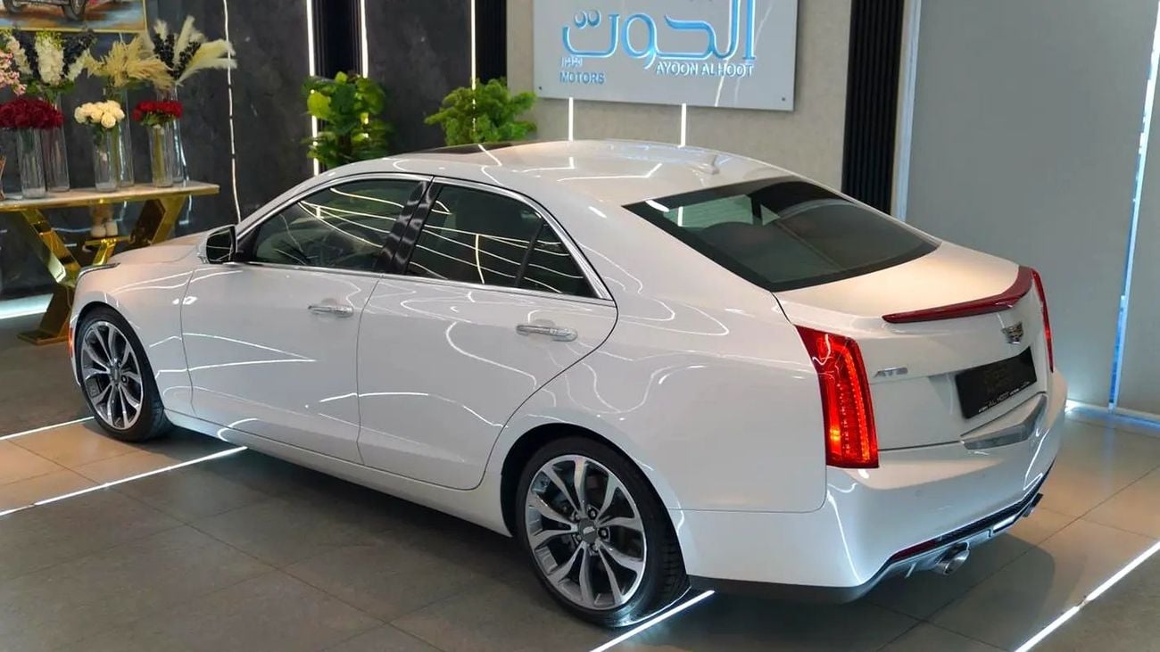 كاديلاك ATS 2.0T Premium Luxury