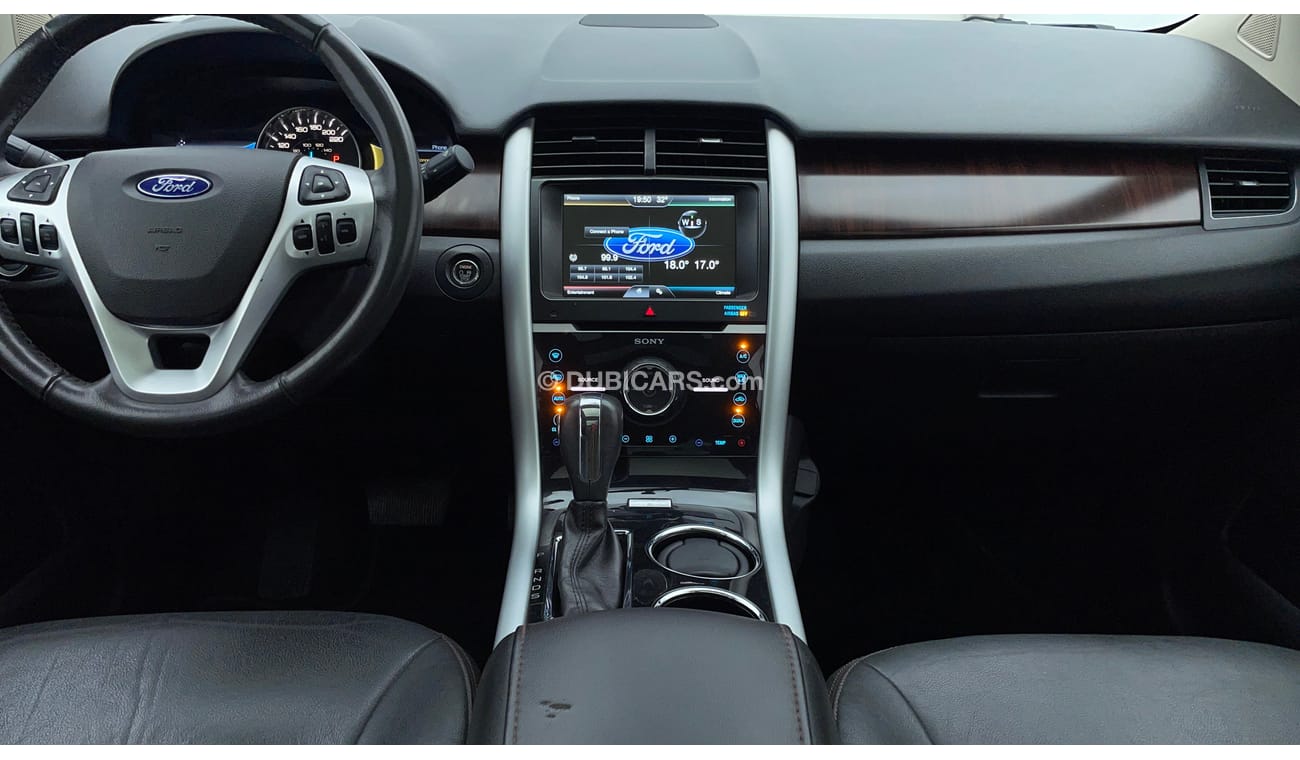 Ford Edge LIMITED 3.5 | Zero Down Payment | Free Home Test Drive