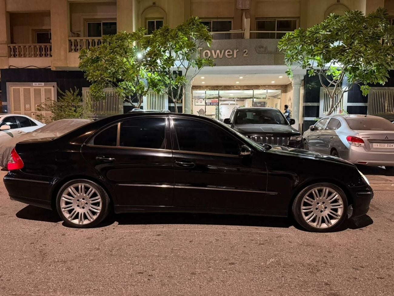 مرسيدس بنز E 280 STANDARD