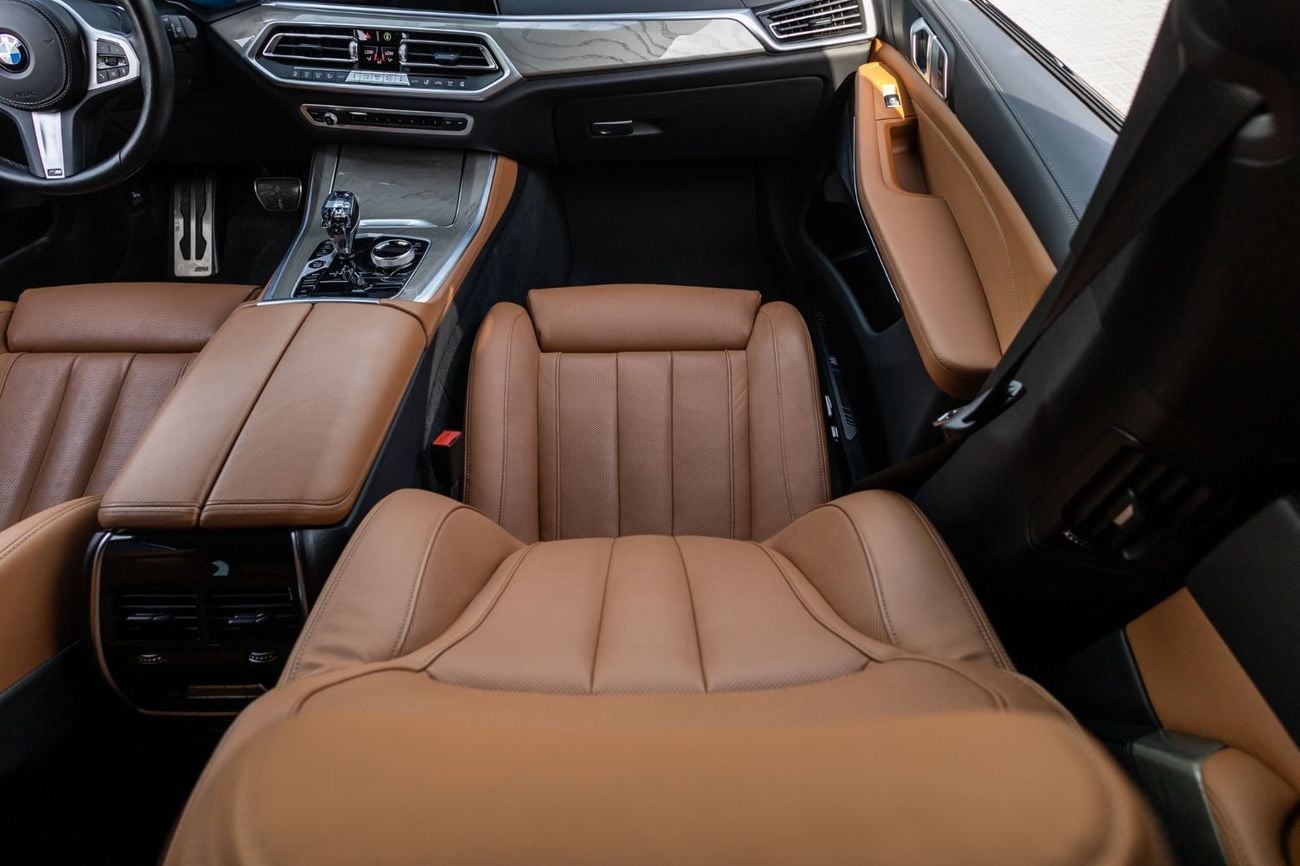 BMW X5 40i M Sport 3.0L