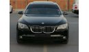 BMW 740Li BMW 740 LI 2010