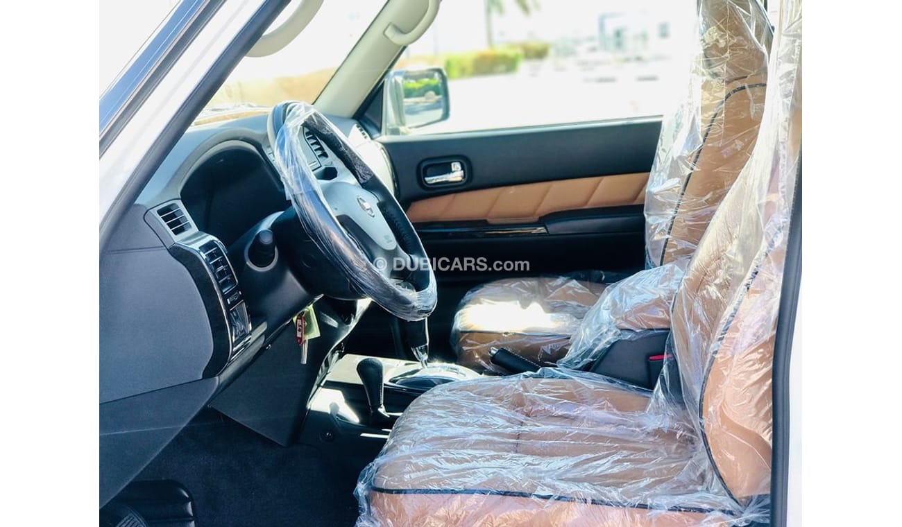 Nissan Patrol Super Safari