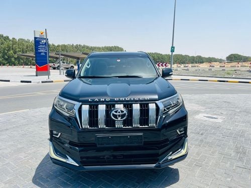 Toyota Prado TX 2.7L