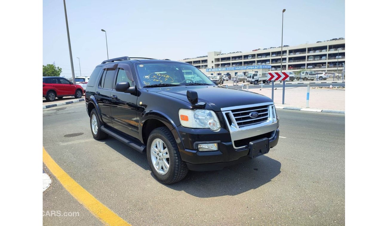 Ford Explorer 1FMEU73E59UA08672