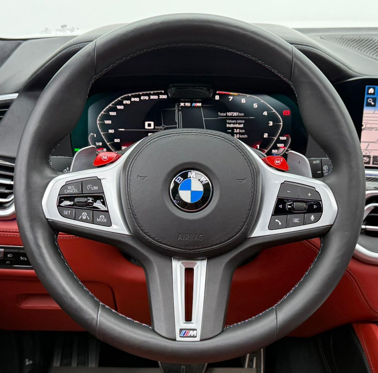 بي أم دبليو X5 2021 BMW X5 Competition