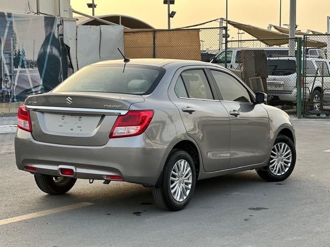 Suzuki Dzire GLX, миниатюра 23