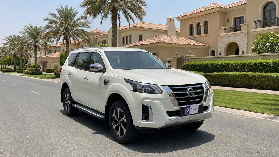 Nissan Xterra PLATINUM