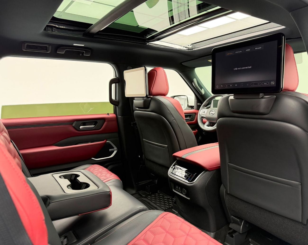 Nissan Patrol LE PLATINUM CITY