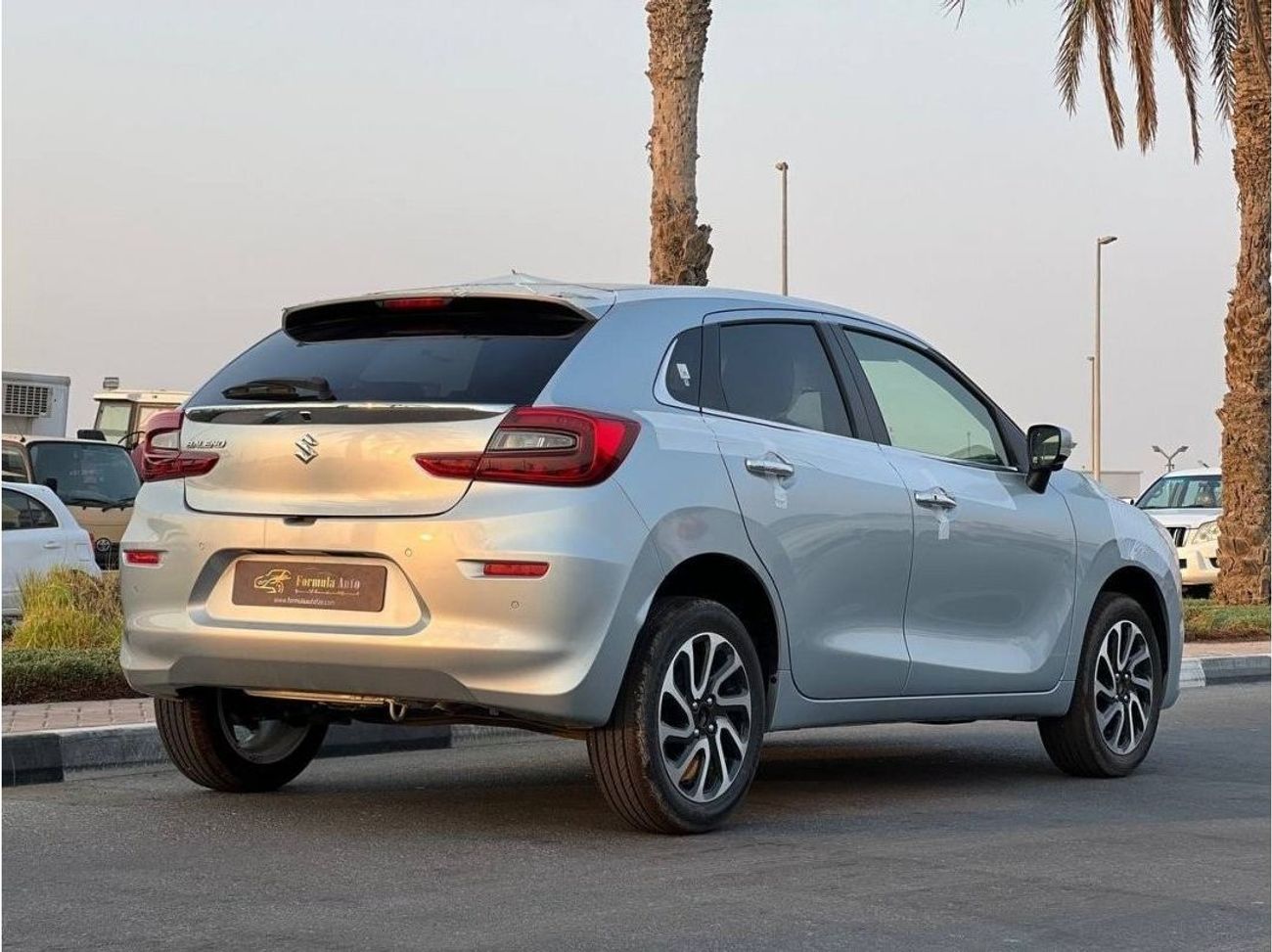 Suzuki Baleno GLX 1.5L // 2024 // FULL OPTION WITH 360 CAMERA , HEAD UP DISPLAY // SPECIAL OFFER // BY FROMULA AUT