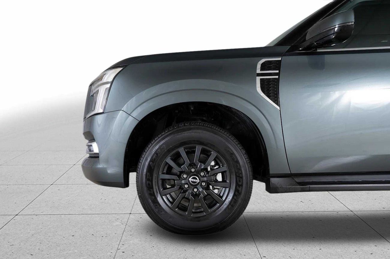 Nissan Patrol SE PLATINUM CITY 3.8