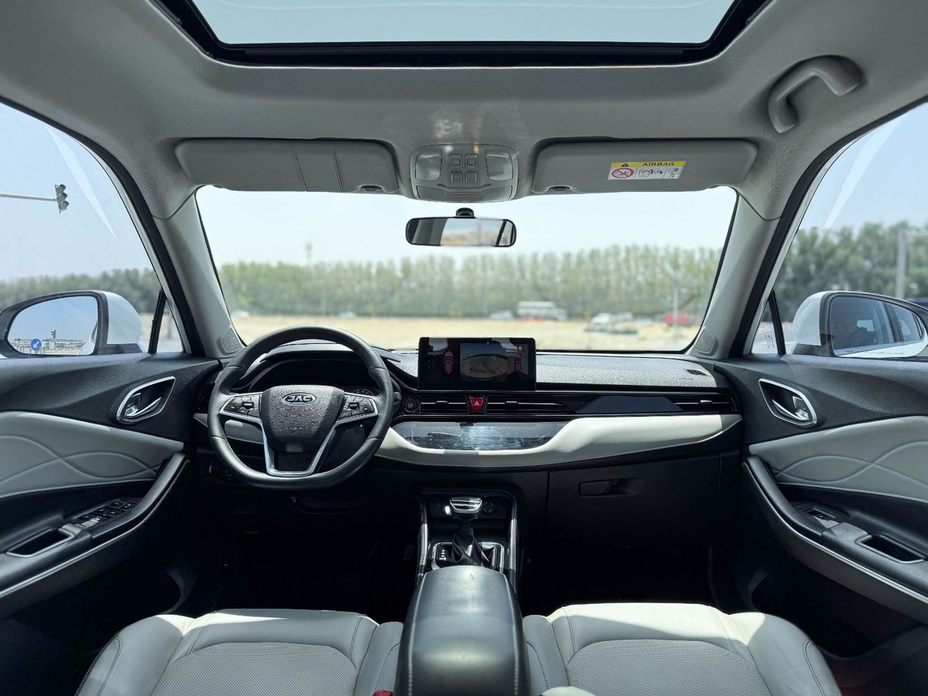 جاك JS4 جاك JS4 سعة ١.٥ لتر، كاملة المواصفات | ٢٠٢٣ خليجي، طلاء أصلي، خالية من الحوادث | بحالة ممتازة | شهري