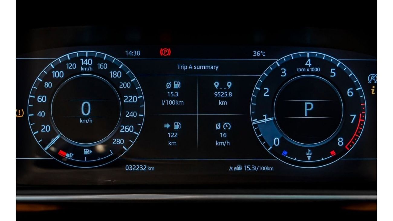 Land Rover Range Rover 2019 Range Rover Vogue Autobiography, 1 Year Comprehensive Warranty, Full Service History, GCC