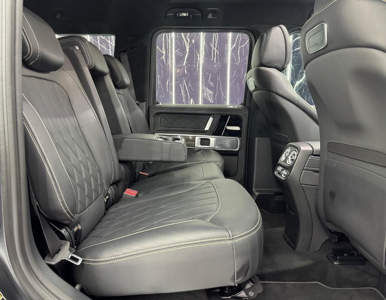 Mercedes Benz G63 AMG STANDARD Full PPF | Gold Ascents | 1 in 1000 Worldwide | Japanese