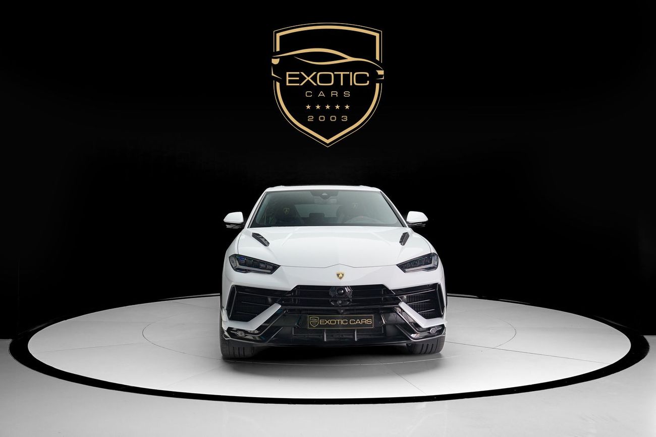 Lamborghini Urus 4.0T V8 Performante