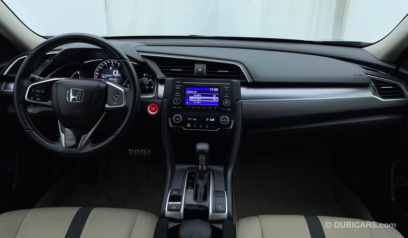 Honda Civic LX SPORT 1.6 | Under Warranty | Inspected on 150+ parameters