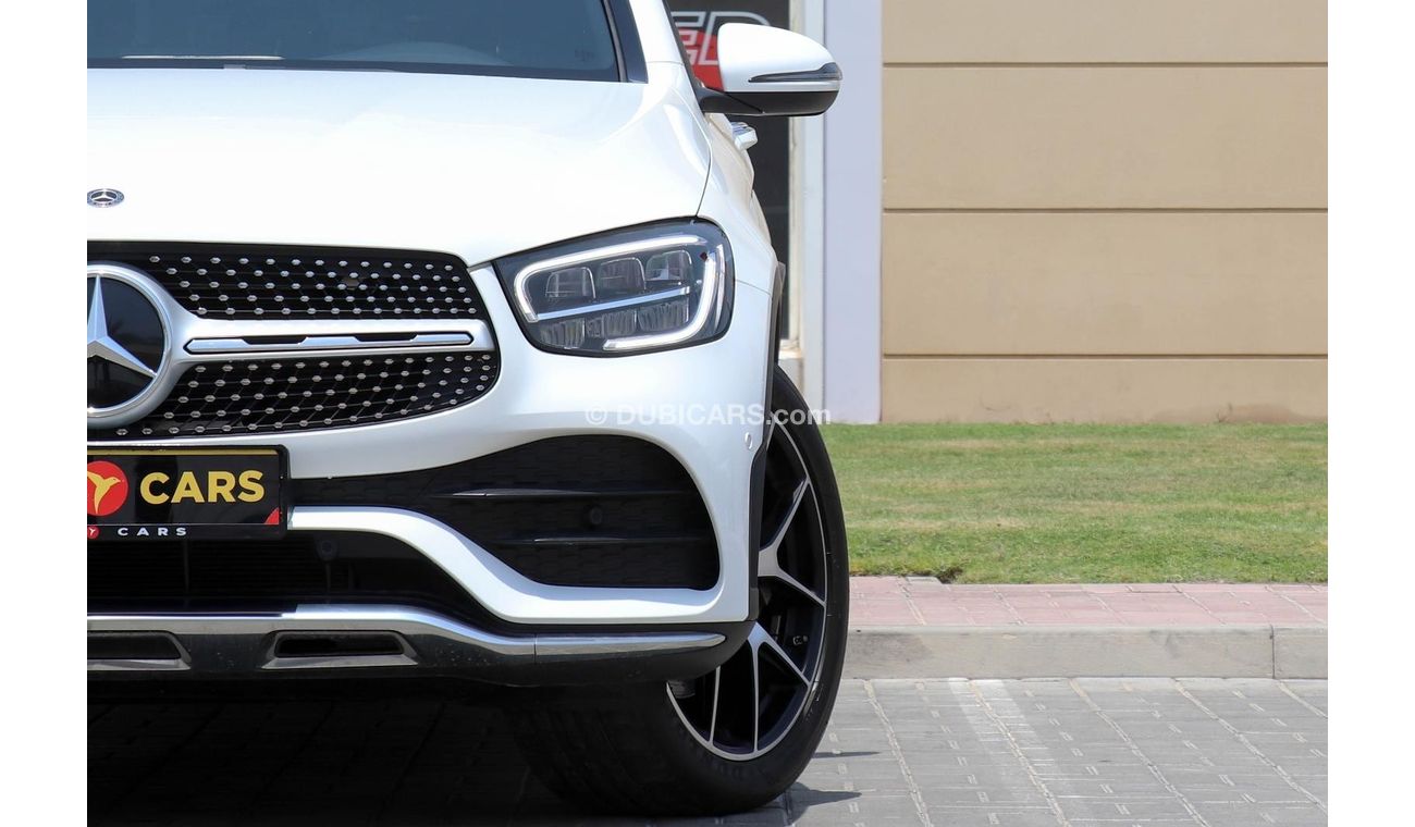Mercedes-Benz GLC 200 X253