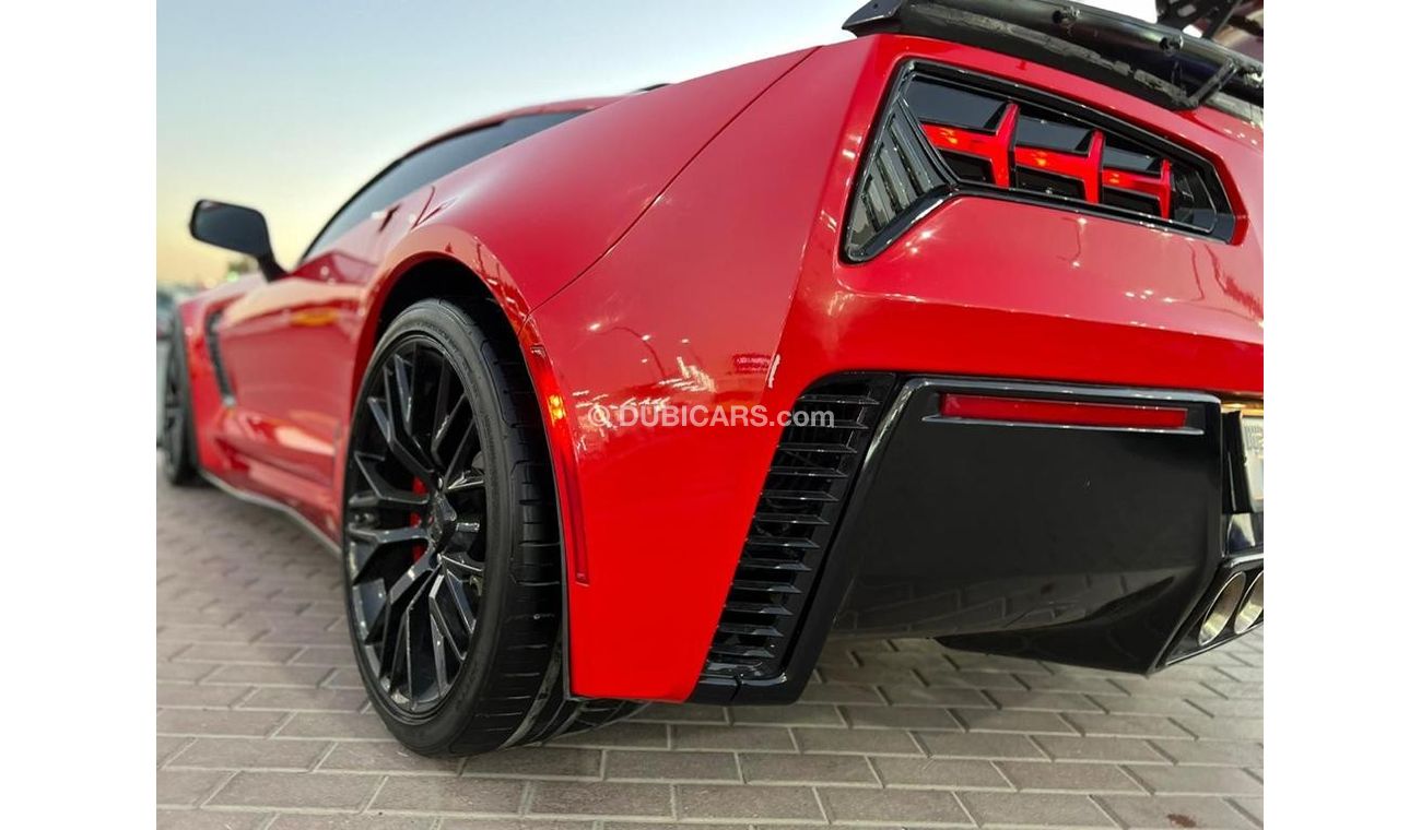 Chevrolet Corvette Z06