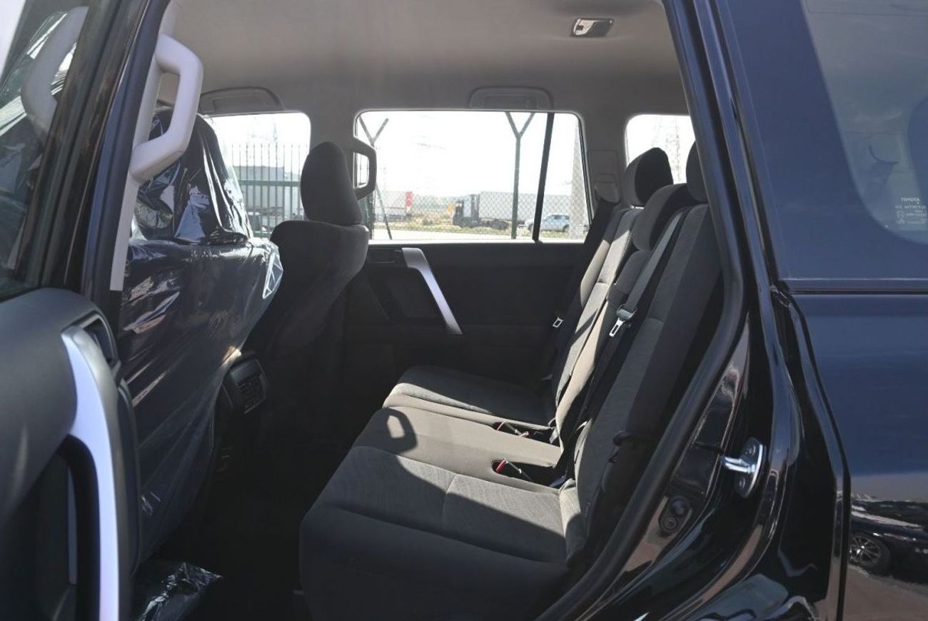 تويوتا برادو TOYOTA PRADO DIESEL 2.8L 2023