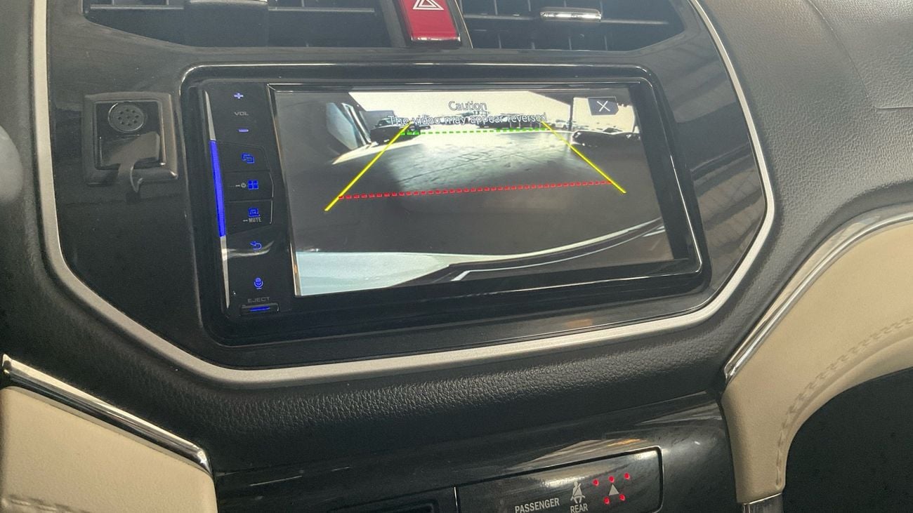 تويوتا راش 1.5 GX AUTO 2WD | شامل الضمان | 0 ﺪﻔﻋﺓ ﺃﻮﻟﻯ