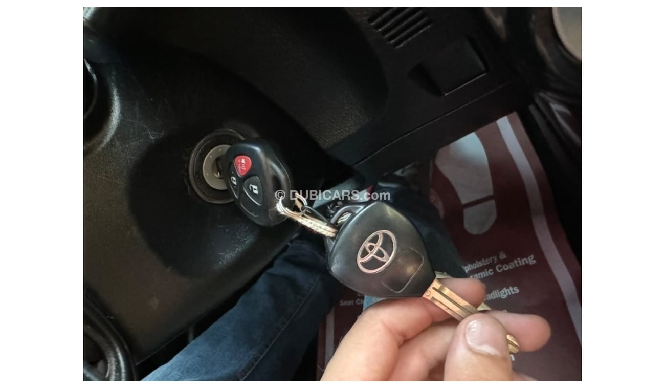 تويوتا Runner4 2018 TRD OFF ROAD EDITION SUNROOF 4x4 FULL OPTION 4.0L USA IMPORTED