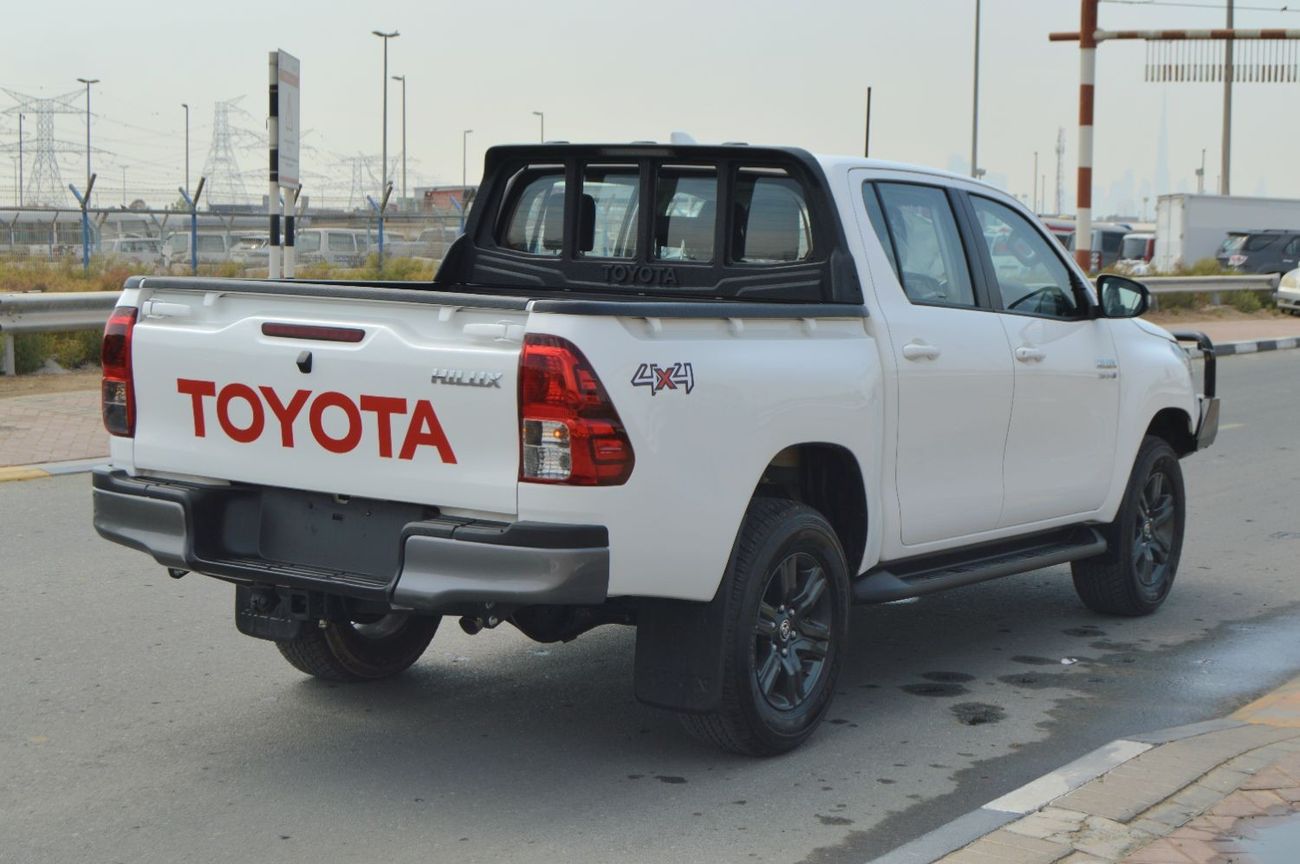 Toyota Hilux Double cabin, perfect inside and outside