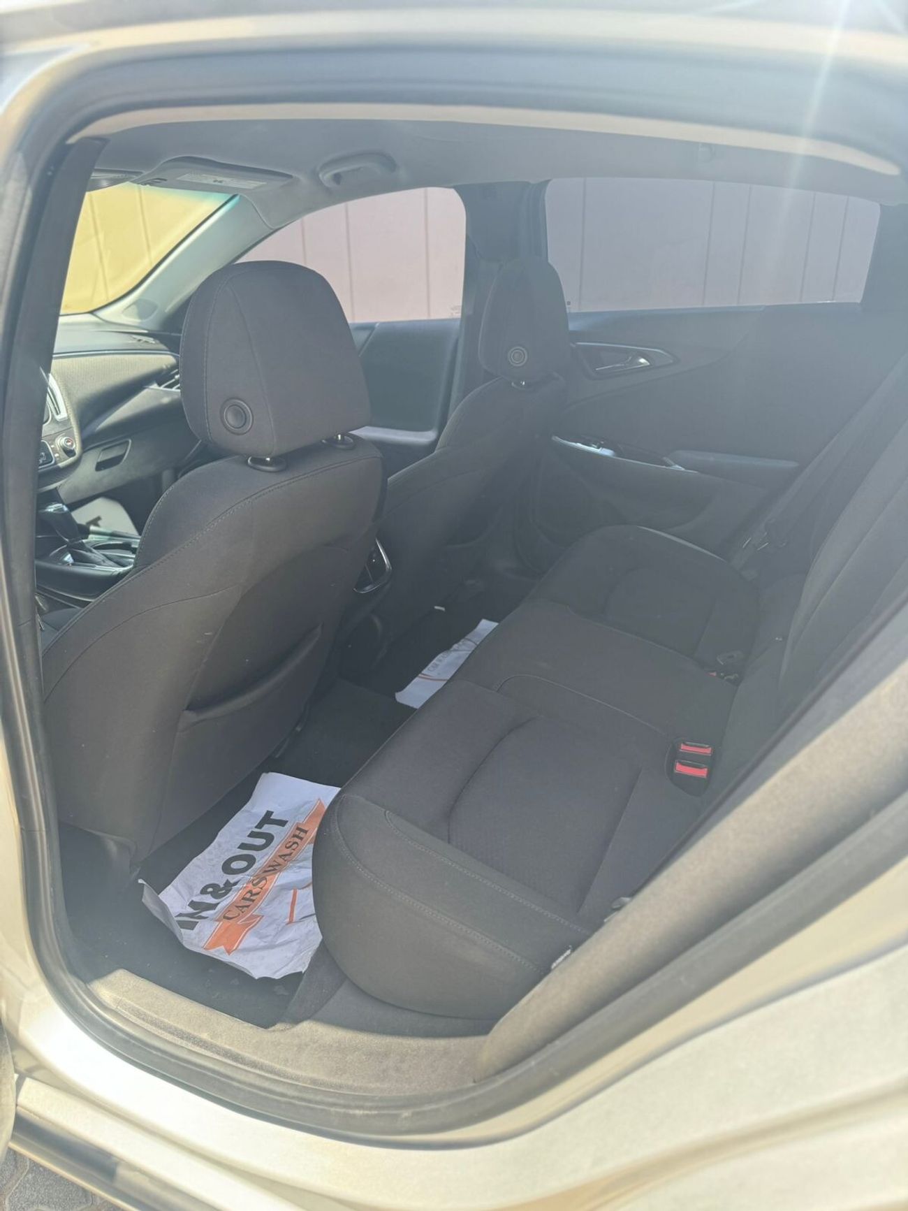 Chevrolet Malibu 1.5L Turbo LT