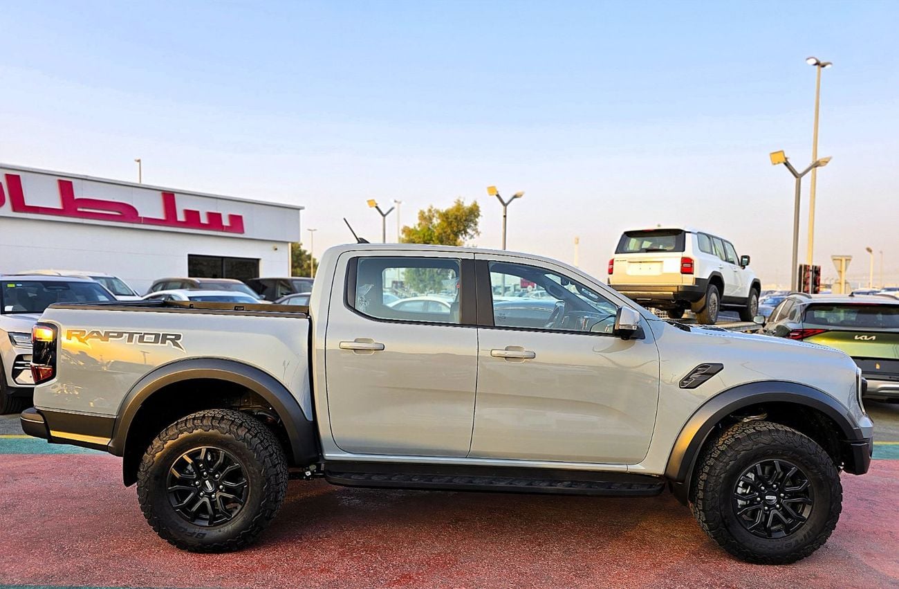 Ford Ranger Raptor Coming Soon FORD Ranger Raptor full Option  2.0l T A/T DIESEL 2025 MODEL