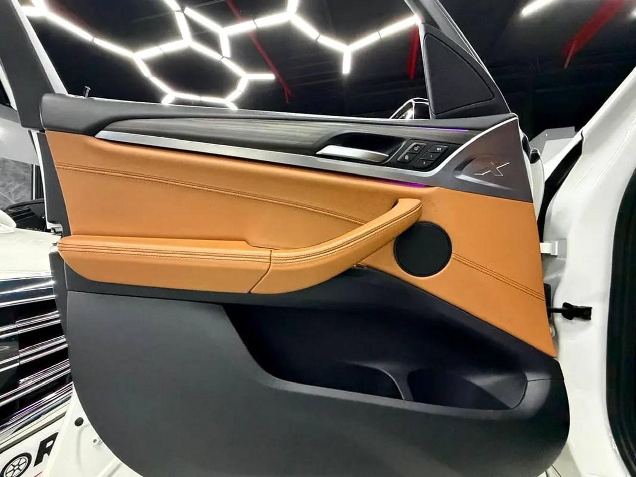 BMW X3 xDrive 30i M Sport 2.0L