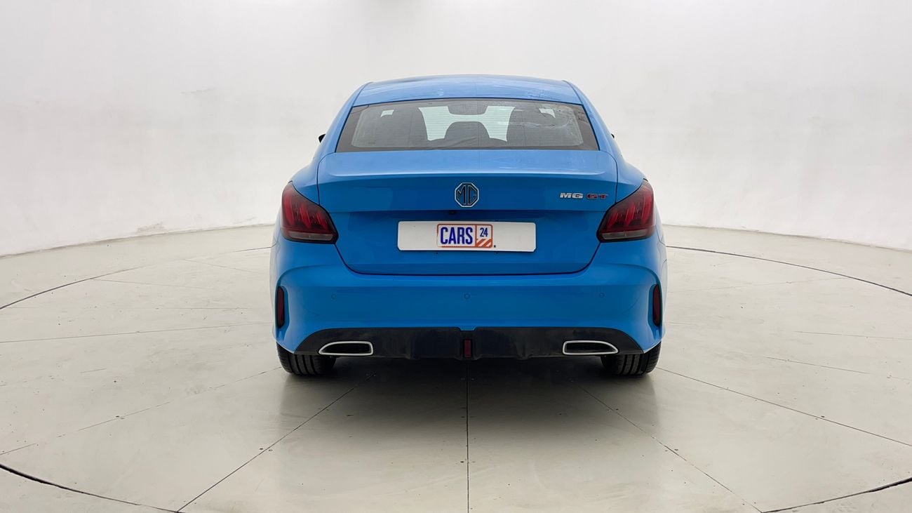 أم جي GT LUXURY 1.5 | بدون دفعة مقدمة | اختبار القيادة في المنزل