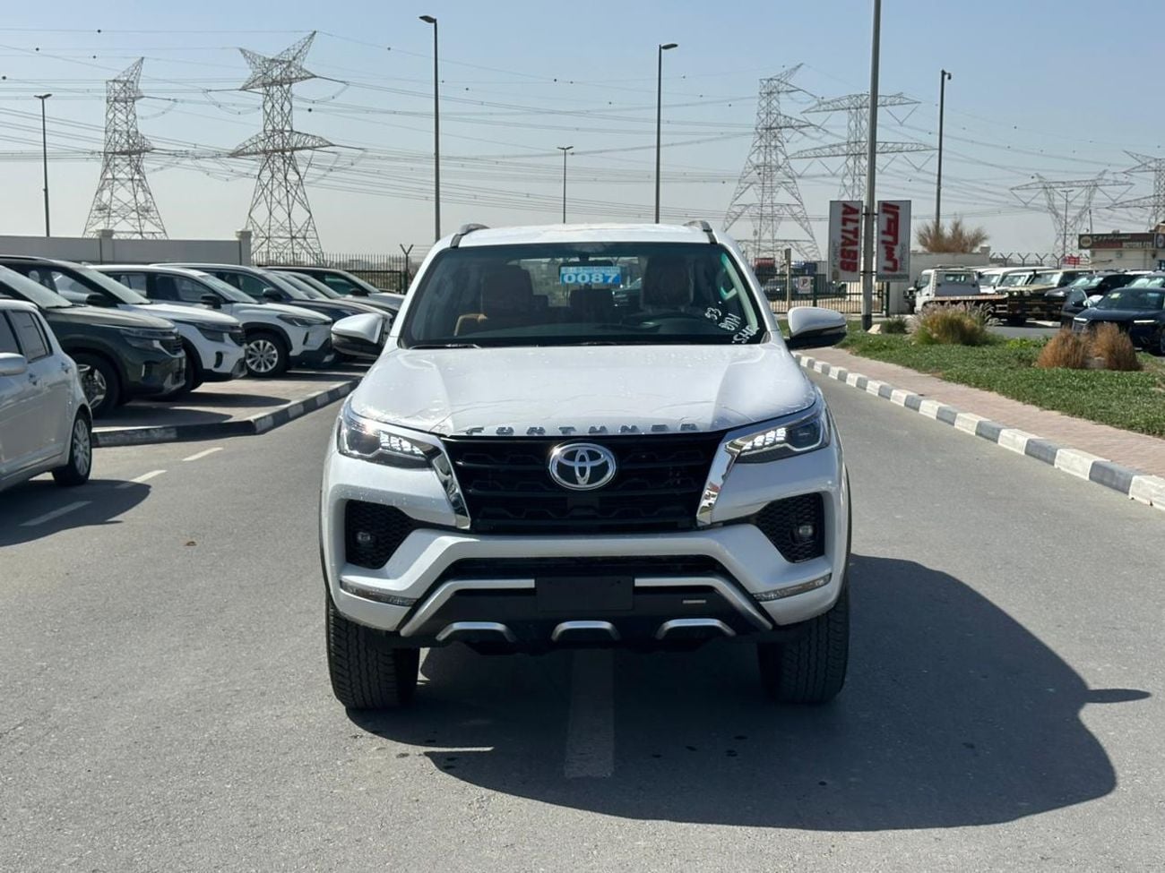 Toyota Fortuner 2026 Toyota fortuner 4.0 G