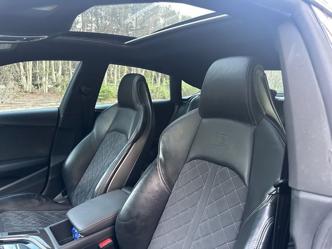 Audi S5 TFSI, миниатюра 25