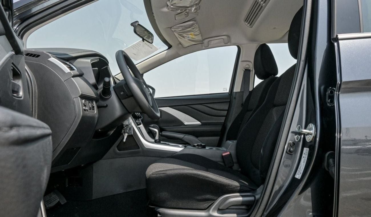 Mitsubishi Xpander Brand New Mitsubishi XpanderCrossMedium Line For Export Only 1.5L| Front Wheel Drive | Petrol |Grey/