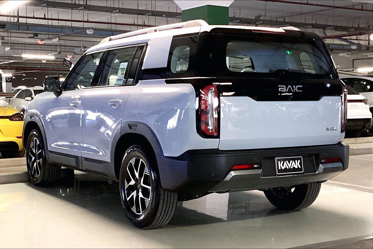 BAIC BJ30 LV2 | Guaranteed Warranty | 0 Down Payment