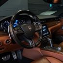 Maserati Quattroporte S Q4 Granlusso 3.0L AED 2,682 pm • 0% Downpayment • Maserati Quattroporte GranLusso • 1 Year Warrant