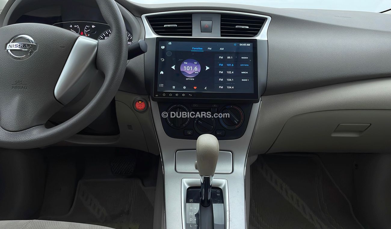 Nissan Sentra SV 1.6 | Under Warranty | Inspected on 150+ parameters